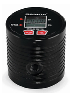 Электронный счетчик для консистентной смазки