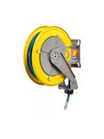 Катушка для шланга для воды/воздуха F-400 Ø 10 10 м