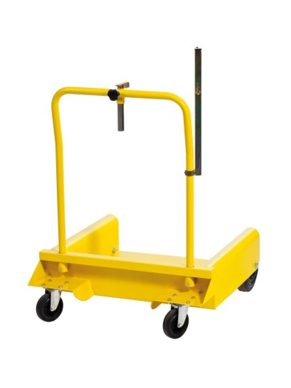 Тележка для бочек 180-220 кг 4 колеса