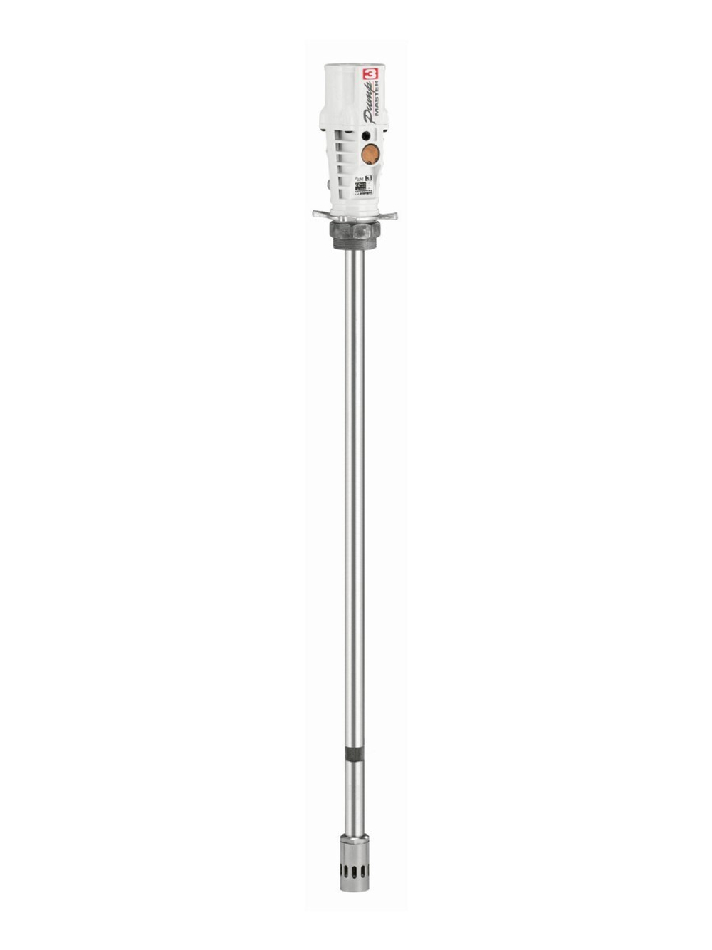 Насос для консистентной смазки Pumpmaster 3 185 л