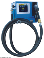 Cube 70/33 M - Топливораздаточная колонка (мех. cчет., авт. пист.), 70 л/мин