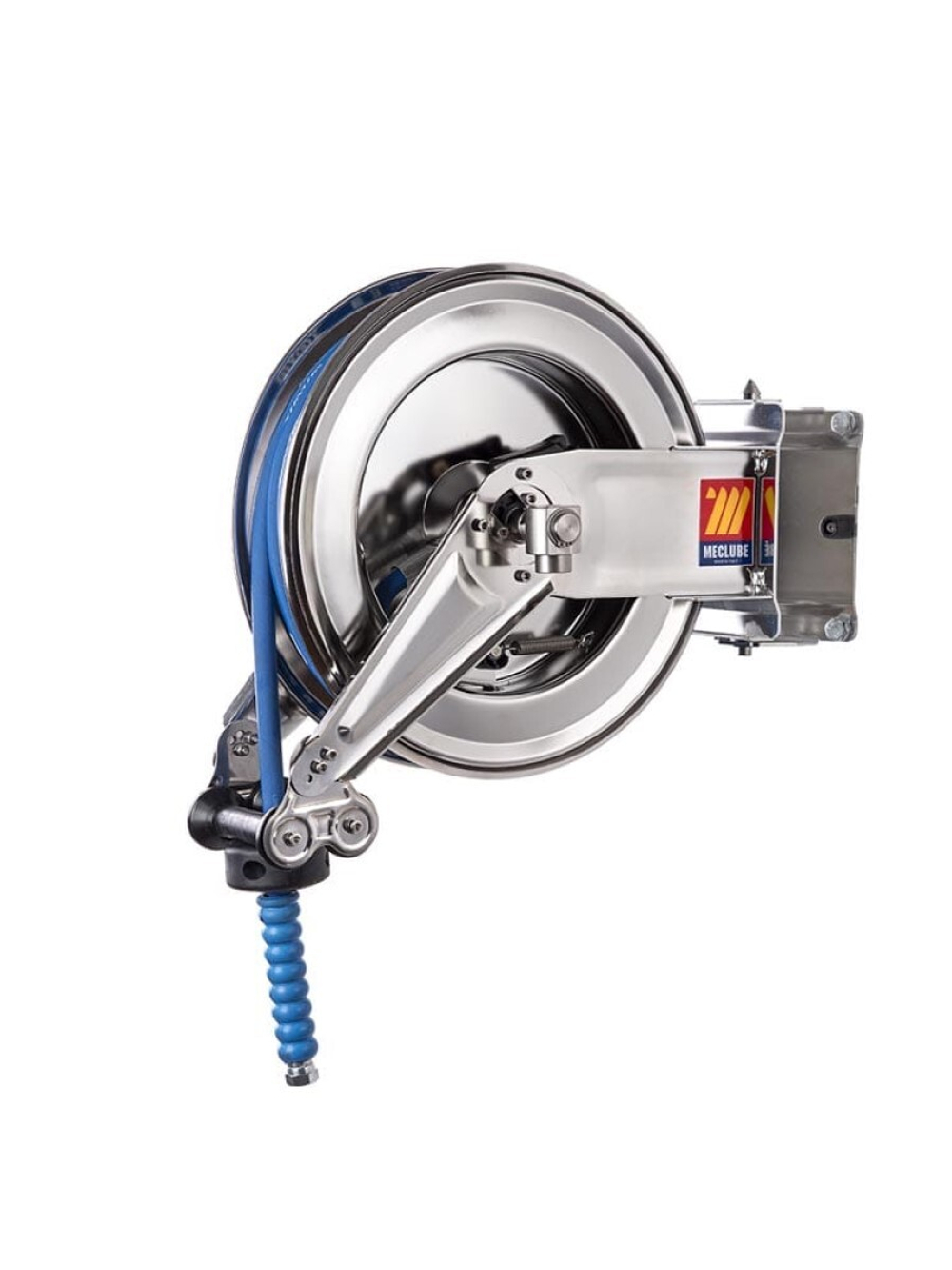 Катушка для шланга для воды INOX SX-400 1SC 1/2 "10м